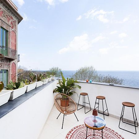 Quintessenza Marina Holiday Home Катания Екстериор снимка