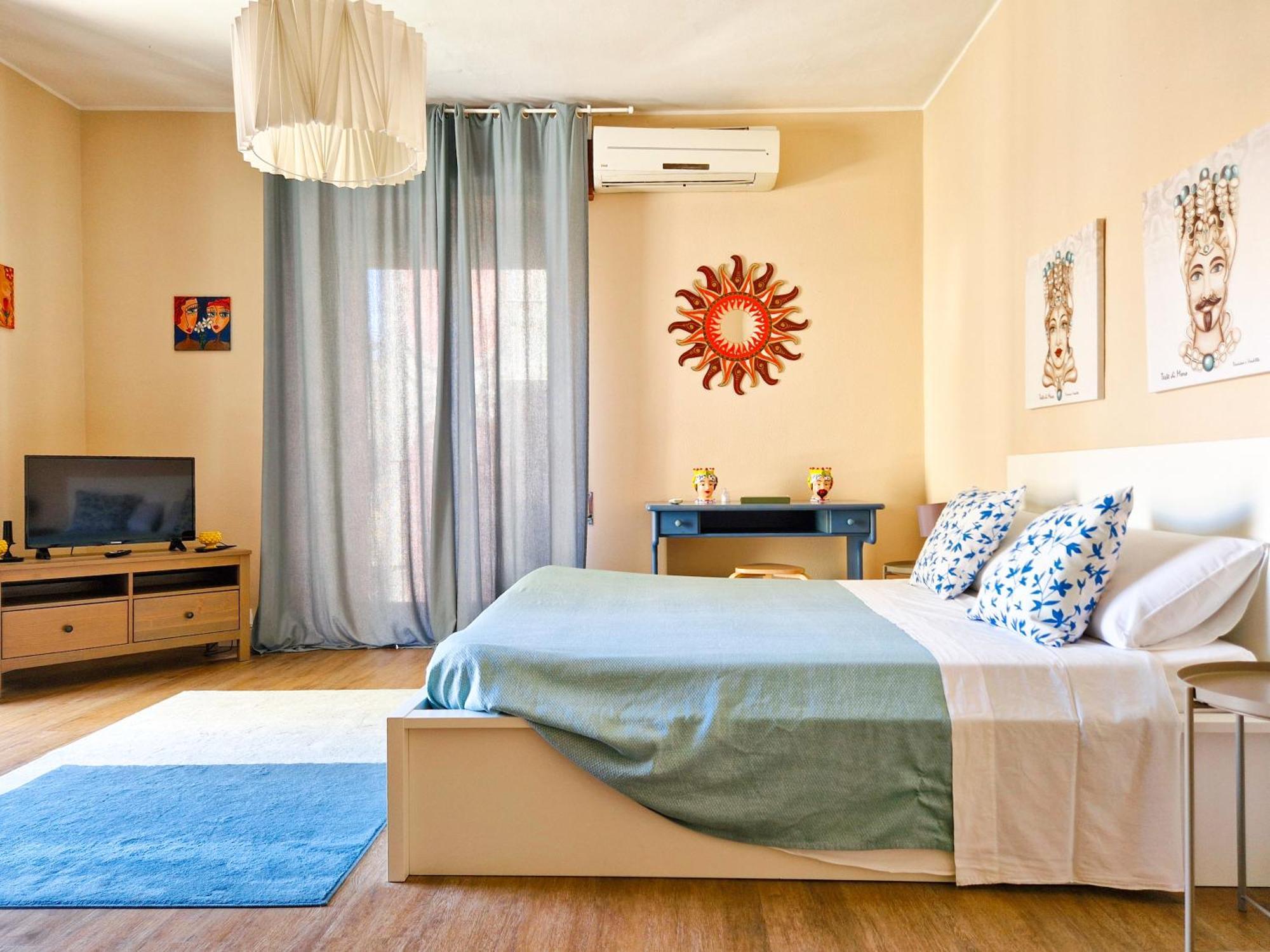 Quintessenza Marina Holiday Home Катания Екстериор снимка