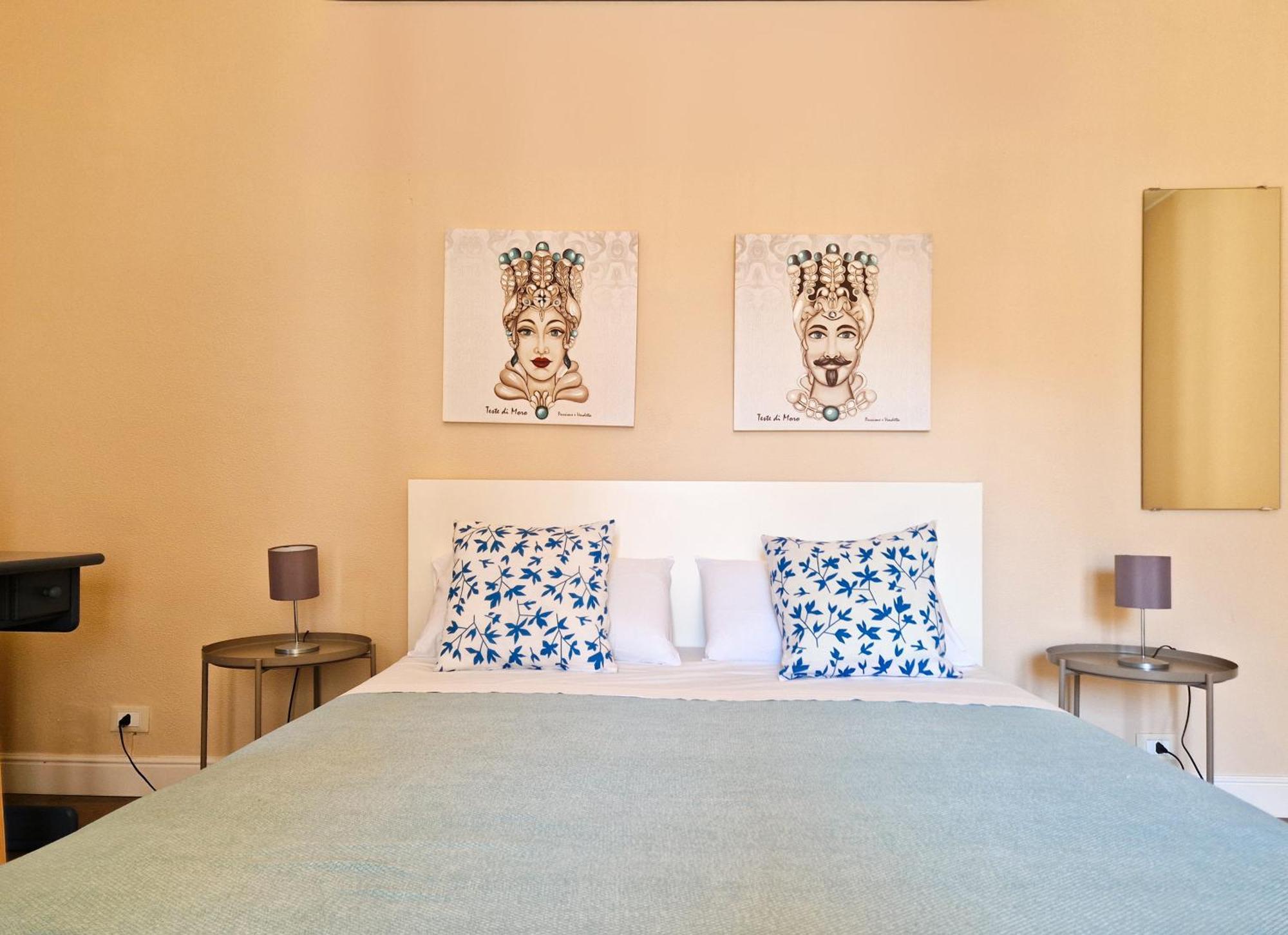 Quintessenza Marina Holiday Home Катания Екстериор снимка