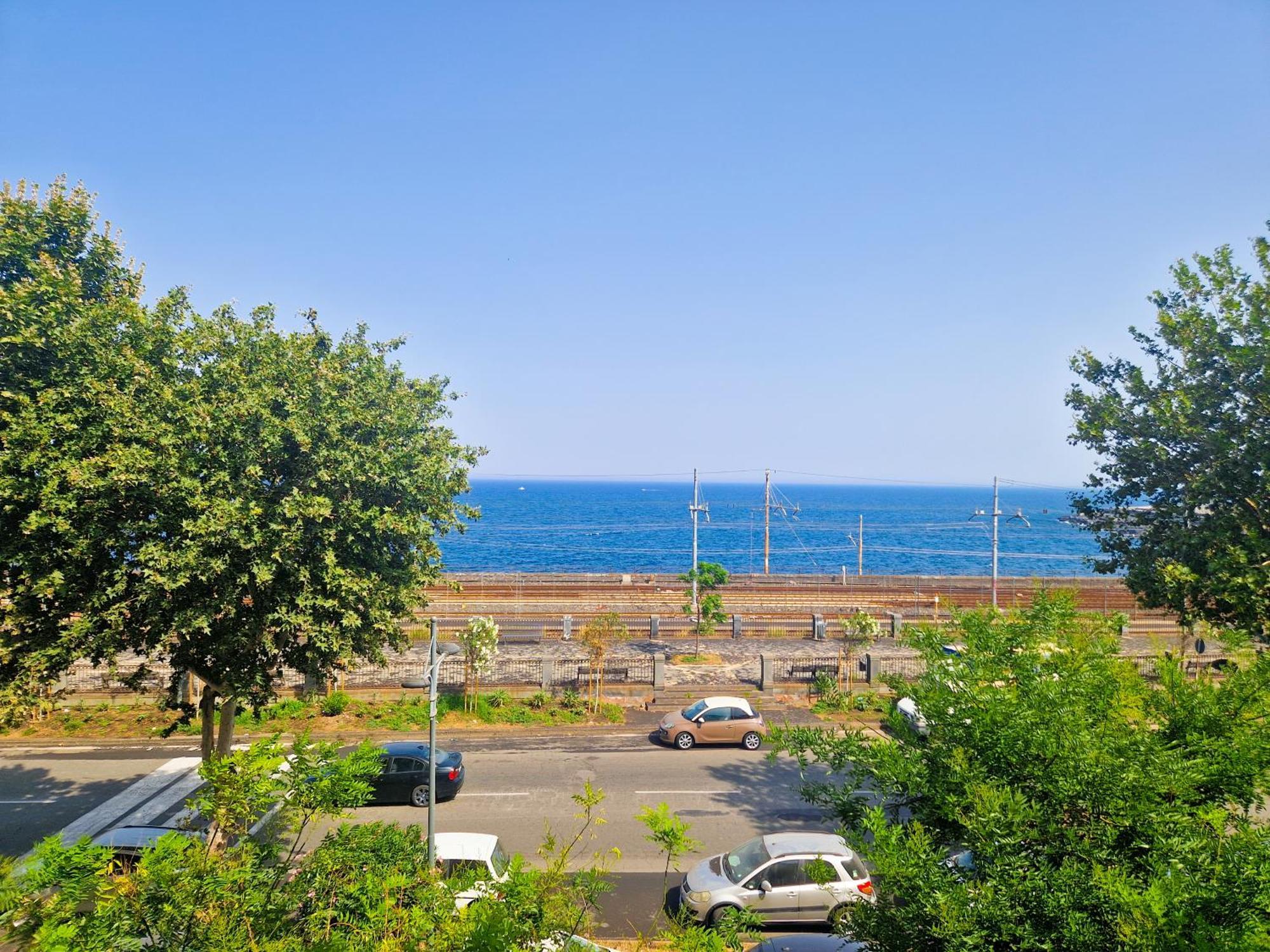 Quintessenza Marina Holiday Home Катания Екстериор снимка