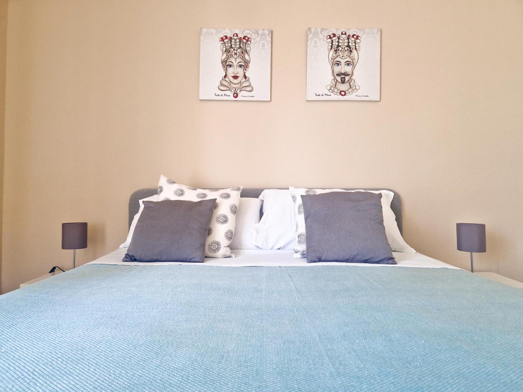 Quintessenza Marina Holiday Home Катания Екстериор снимка