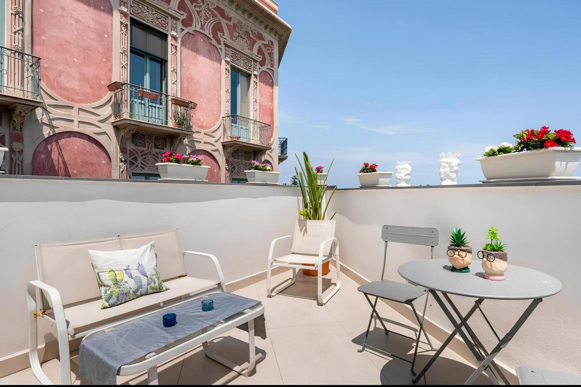 Quintessenza Marina Holiday Home Катания Екстериор снимка