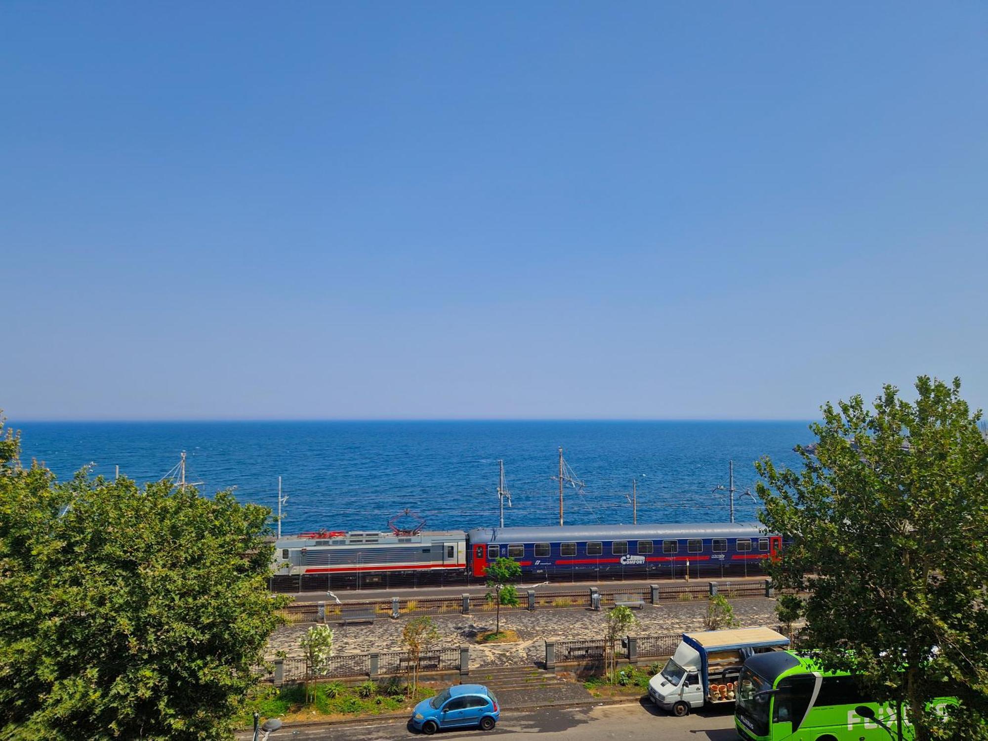 Quintessenza Marina Holiday Home Катания Екстериор снимка