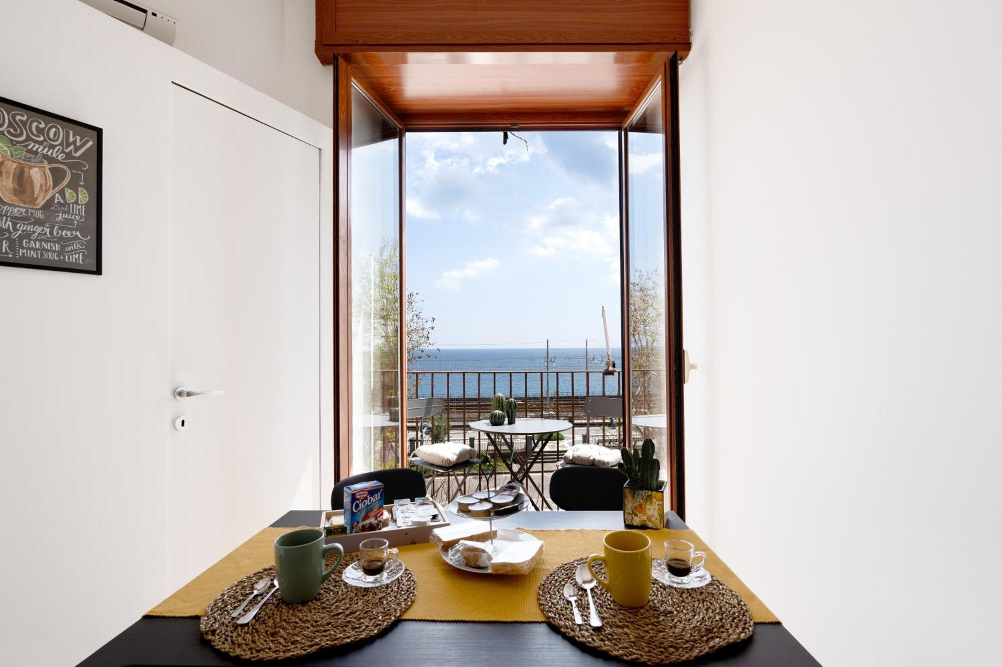 Quintessenza Marina Holiday Home Катания Екстериор снимка