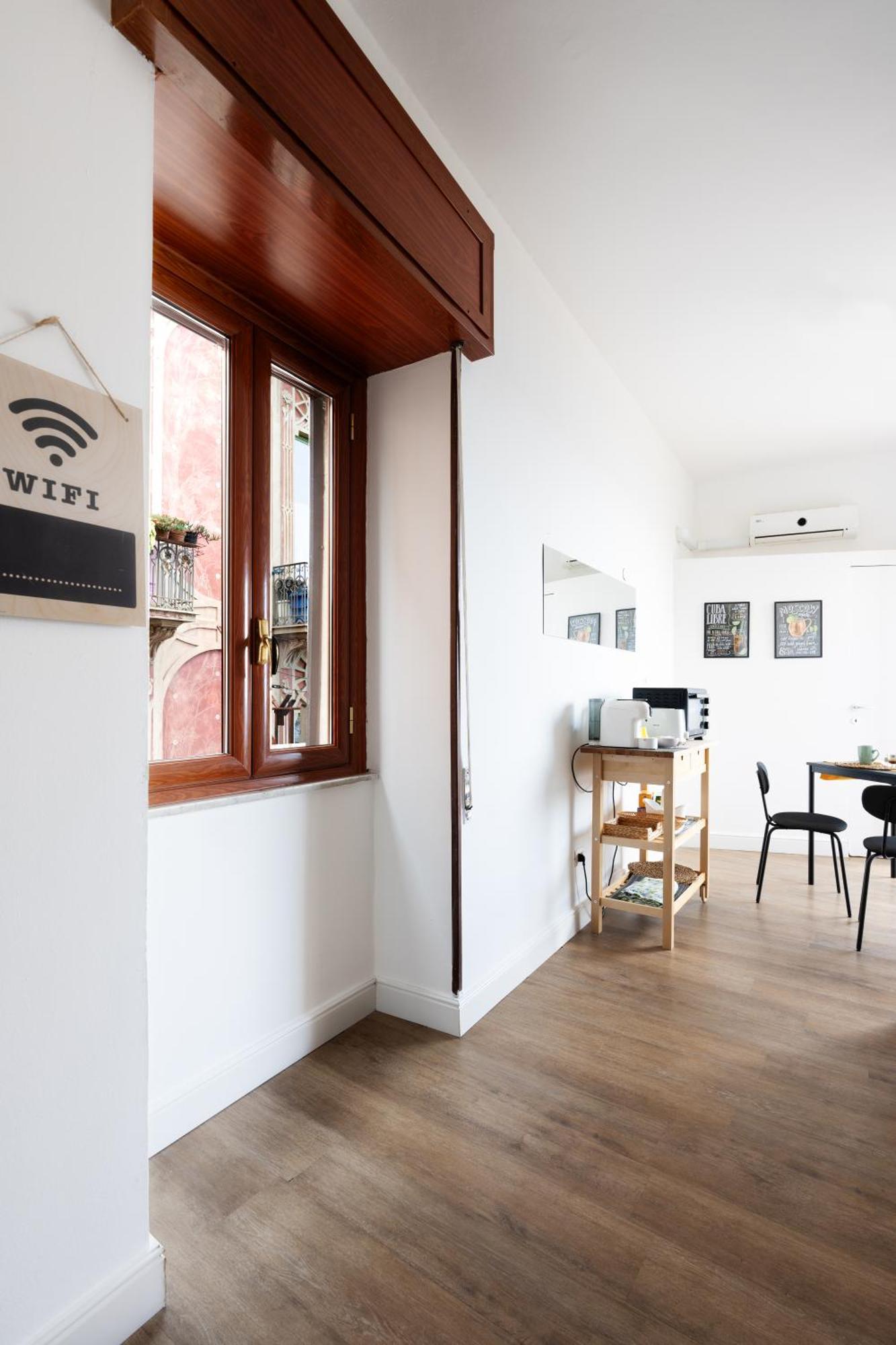 Quintessenza Marina Holiday Home Катания Екстериор снимка