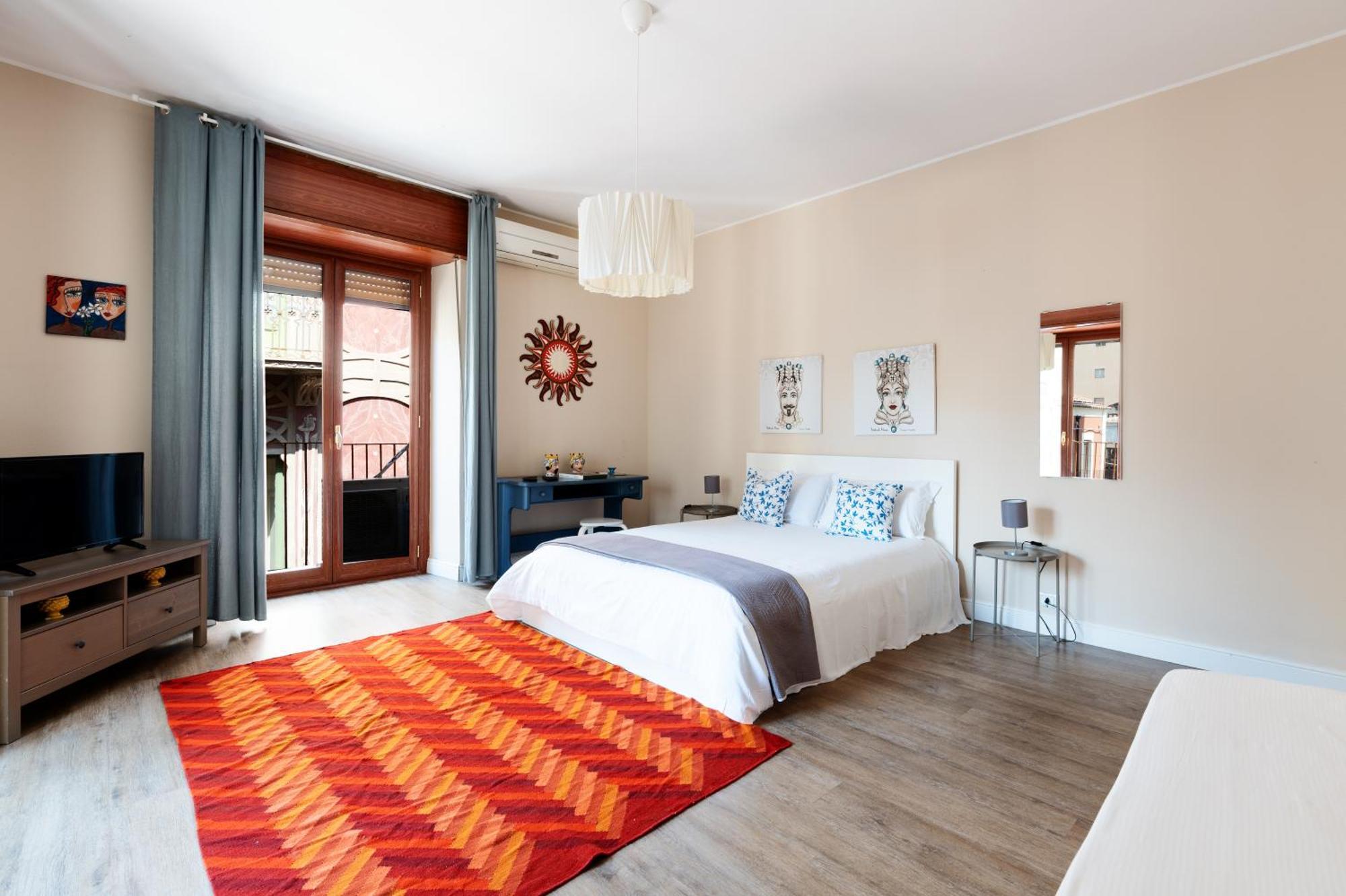 Quintessenza Marina Holiday Home Катания Екстериор снимка