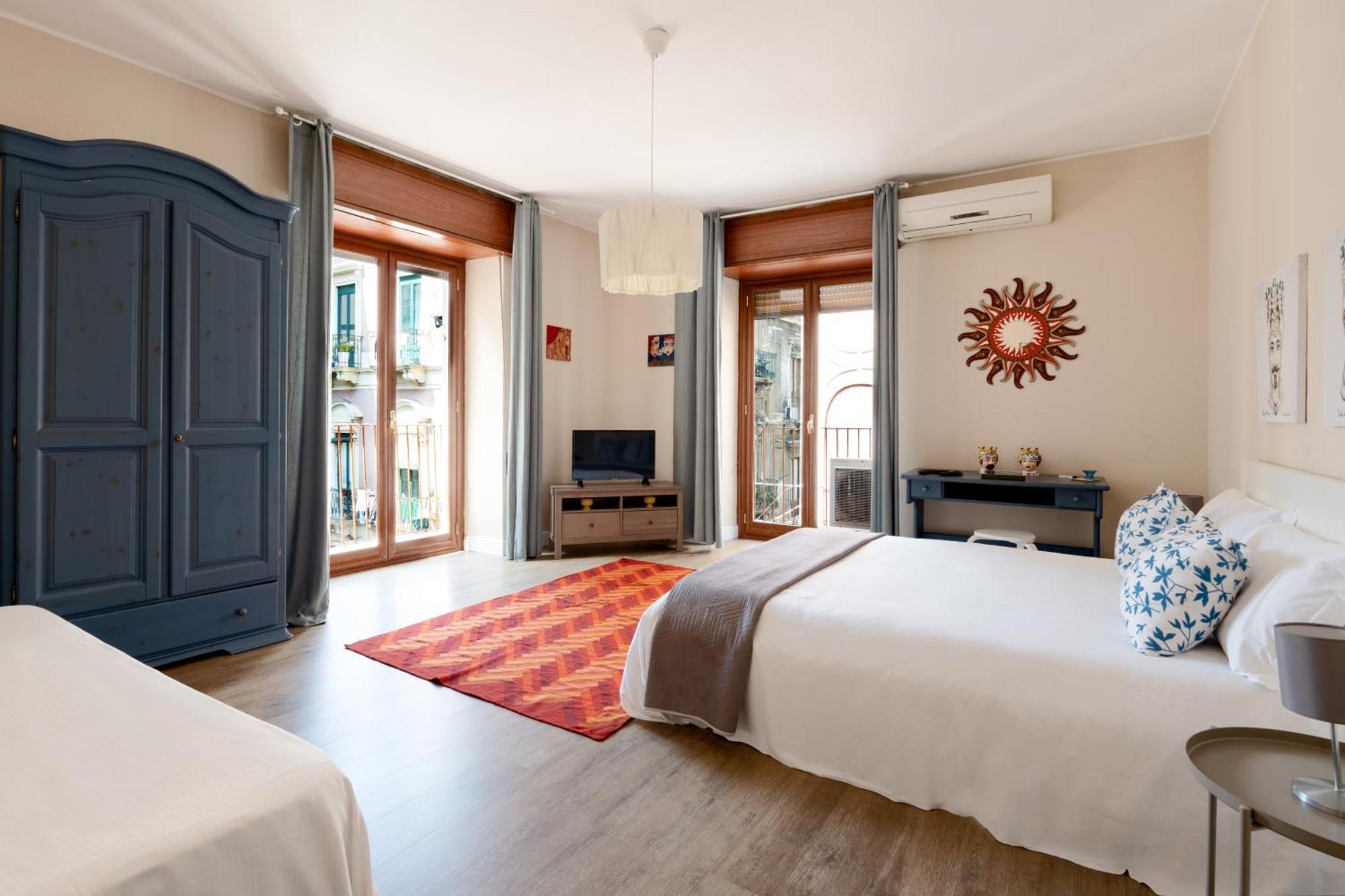 Quintessenza Marina Holiday Home Катания Екстериор снимка